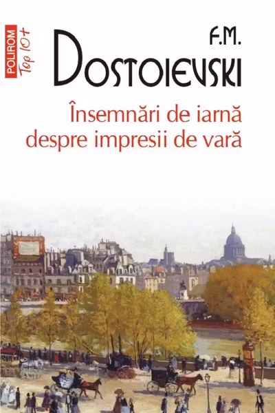 Insemnari de iarna despre impresii de vara