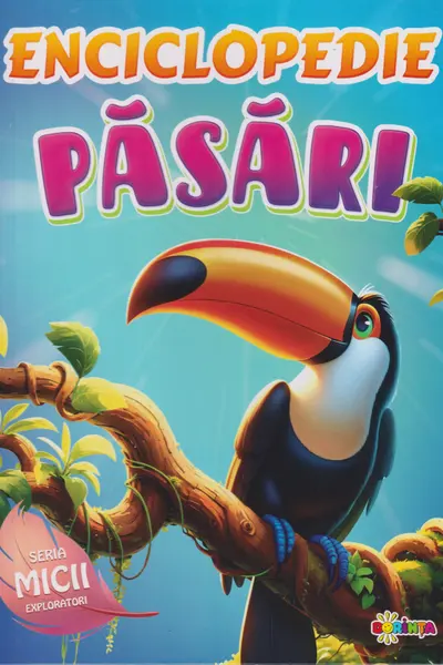 Enciclopedie - Pasari