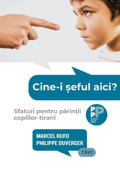 Cine-i seful aici?