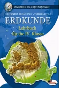 Geografie - Clasa 4 - Manual (Lb. Germana)