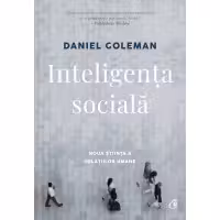 Ebook Inteligența socială
