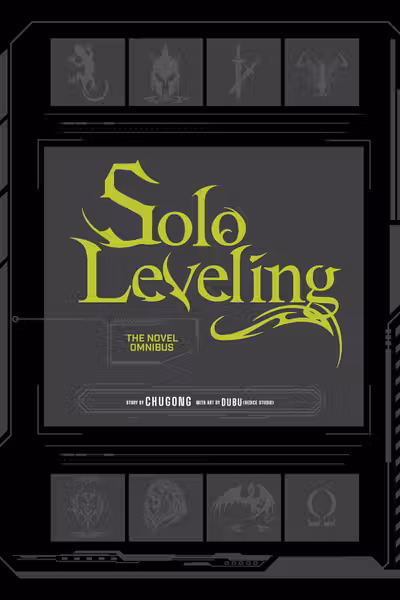 Solo Leveling: The Novel Omnibus