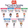 Set Top 7 cărți de Parenting