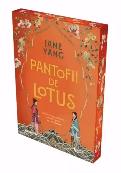 PANTOFII DE LOTUS.