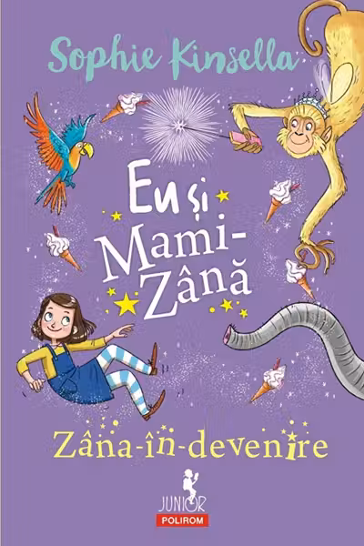Eu si Mami Zana. Zana in devenire