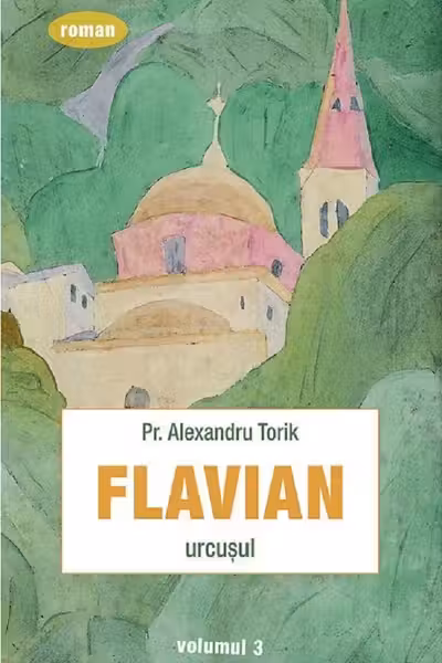 Flavian Vol.3: Urcușul