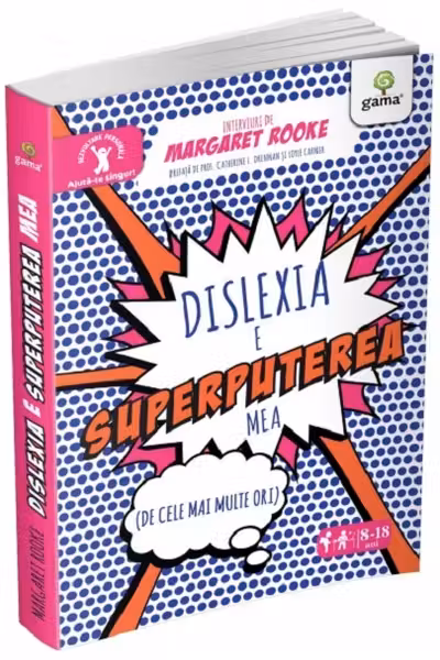Dislexia e superputerea mea