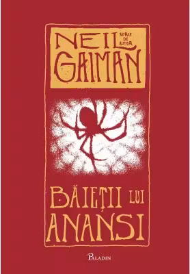 Baietii lui Anansi