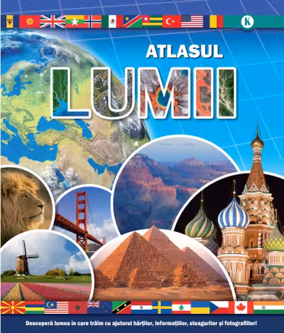Atlasul Lumii