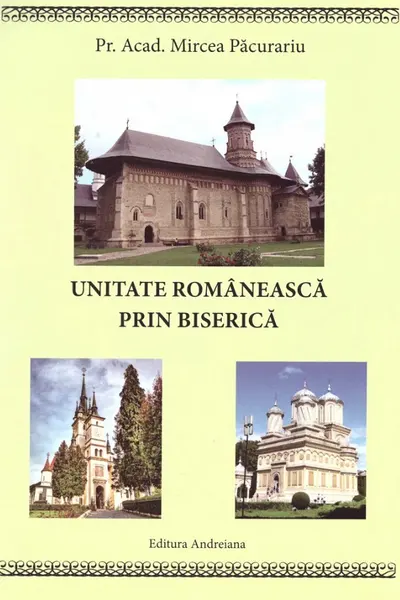 Unitate românească prin biserică