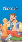 Pinocchio. Carte de colorat + poveste (format A5) (Colectia Creionul fermecat)