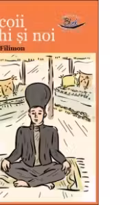 Ciocoii vechi si noi (Nicolae Filimon)