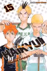 Haikyu!! Volume 15