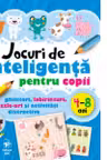 Jocuri de inteligenta pentru copii