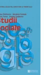 Manual de stiinte sociale. Clasa a XII-a - Doina Chiritescu, Nicoleta Fotiade, Teodora Zabava, Angela Tesileanu