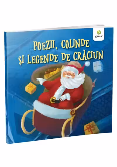 Poezii, colinde si legende de Craciun