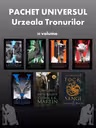 Pachet Universul Urzeala Tronurilor 10 vol. - George R. R. Martin