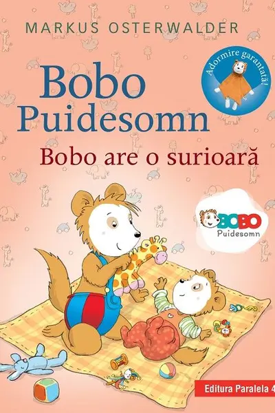 Bobo are o surioara
