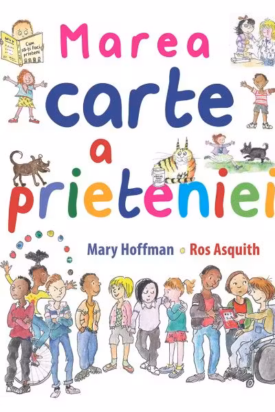 Marea carte a prieteniei