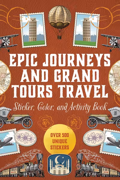 Epic Journeys and Grand Tours Travel