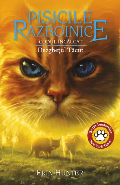 Cartea 38 Pisicile Razboinice. Codul Incalcat: Dezghetul Tacut