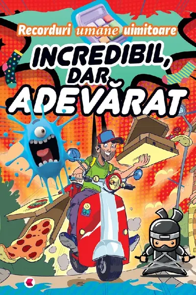 Incredibil dar adevarat
