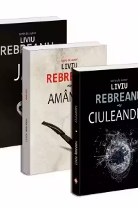 Pachet Liviu Rebreanu: 1. Jar; 2. Amandoi; 3. Ciuleandra