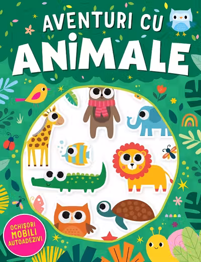 Aventuri cu animale