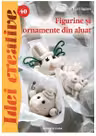 Figurine si ornamente din aluat - Idei creative 40