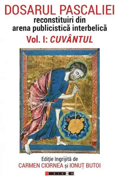 Dosarul Pascaliei Vol.1: Cuvântul