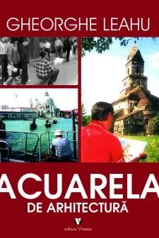 Acuarela de arhitectură