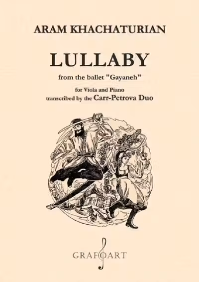 Lullaby from the ballet Gayaneh