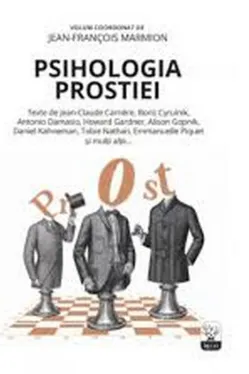 IQ230. PSIHOLOGIA PROSTIEI