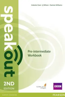 Speakout 2nd Edition Pre-intermediate Workbook without key