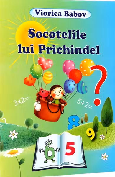 Socotelile lui Prichindel