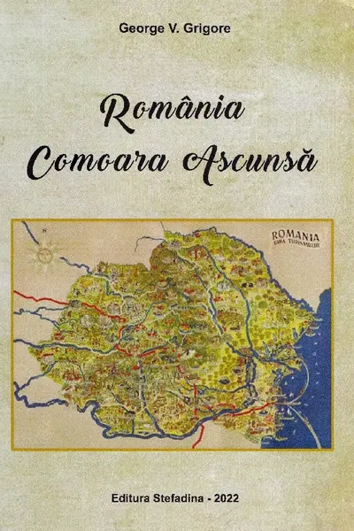 România. Comoara ascunsă
