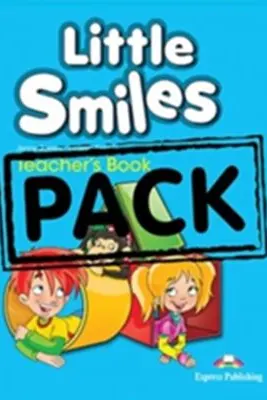 Curs de limba engleza Little smiles. Manualul profesorului - Jenny Dooley, Virginia Evans