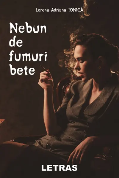 Nebun de fumuri bețe