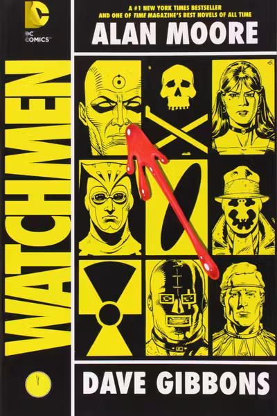 Watchmen: International Edition