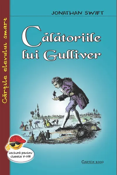 Călătoriile lui Gulliver