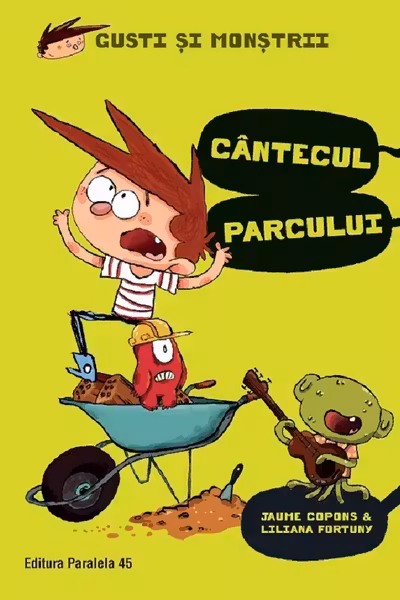 Cantecul parcului