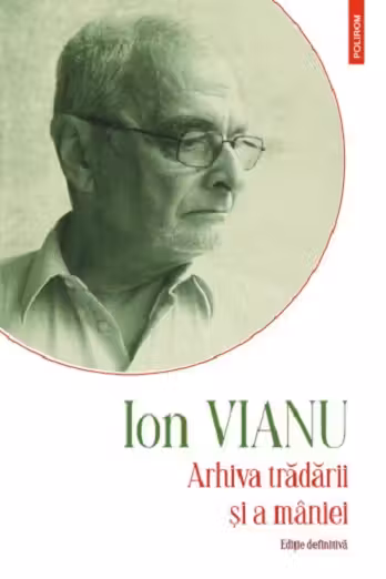 Arhiva tradarii si a maniei