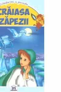 Citeste-mi o poveste - Craiasa Zapezii