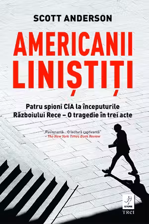 Americanii linistiti