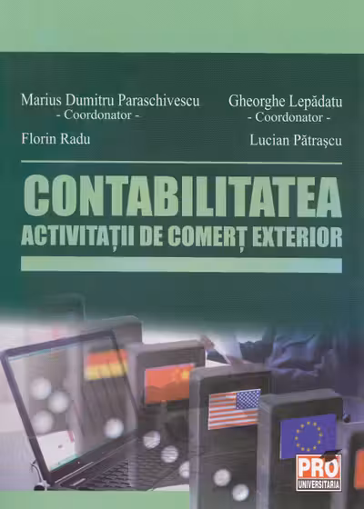 Contabilitatea activității de comerț exterior