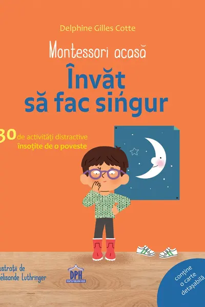 Invat sa fac singur