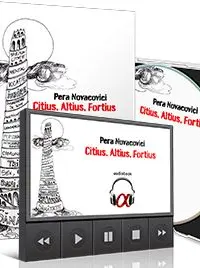 Citius, Altius, Fortius + CD