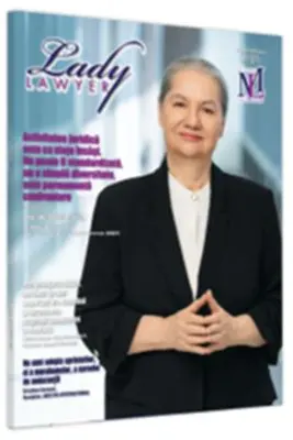 Lady Lawyer - editie speciala iunie 2025- SOVA