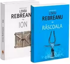 Pachet Liviu Rebreanu 1. Ion, Rascoala