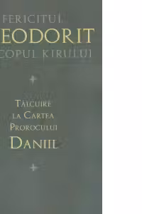 Tâlcuire la Cartea Prorocului Daniil